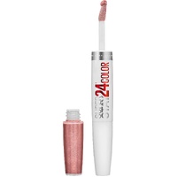 Maybelline SuperStay 24HR 2-Step Longwear Liquid Lipstick - 150 Timeless Toffee 