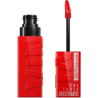 Maybelline Superstay Vinyl Ink Longwear Liquid Lipstick - 25 Red-Hot