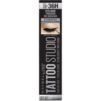 MaybellineTattoo Studio Liquid Ink Eyeliner 2.5mL - 01 Black