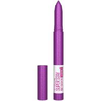Maybelline SuperStay Ink Crayon Lipstick - 170 Throw a Party