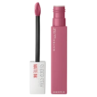 Maybelline SuperStay Matte Ink Liquid Lipstick - 125 Inspirer