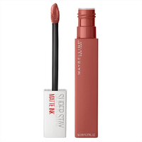 Maybelline SuperStay Matte Ink Liquid Lipstick - 130 Self-Starter 