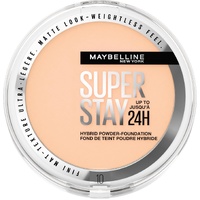 Maybelline Superstay 24H Hybrid Powder Foundation - 10 Ivory