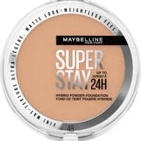 Maybelline Superstay 24H Hybrid Powder Foundation - 48 Sun Beige