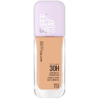 Maybelline SuperStay 30H Lumi-Matte Foundation 30mL - 119