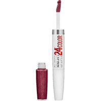 Maybelline SuperStay 24 2-Step Longwear Liquid Lipstick - 050 Unlimited Raisin