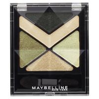 2 x Maybelline Eye Studio Hyper Diamonds Eyeshadow - Emerald Diamond