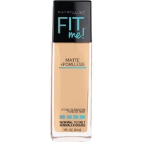 Maybelline Fit Me Matte & Poreless Liquid Foundation - 130 Buff Beige