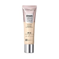 Maybelline Dream Urban Cover Full Coverage SPF40 30mL - 120 Classic Ivory
