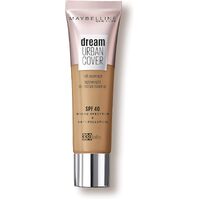 Maybelline Dream Urban Cover Full Coverage SPF40 30mL - 330 Toffee