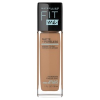 Maybelline Fit Me Matte & Poreless Liquid Foundation - 330 Toffee