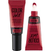 Maybelline Color Jolt Intense Lip Paint 30 Red-dy or Not