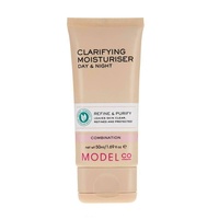 ModelCo Clarifying Moisturiser Day & Night Cream 50mL
