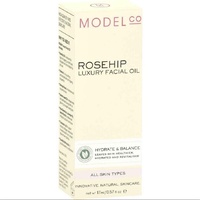 2 x ModelCo Macadamia+ Luxury Facial Oil 17ml