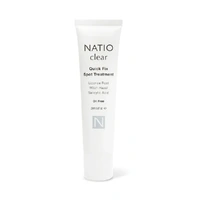 Natio Spot Treatment Clear Quick Fix Oil Free 20mL