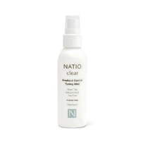 Natio Toning Mist Clear Breakout Control Alcohol Free 125mL