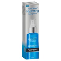 2 x Neutrogena Hydro Boost Hydrating Facial Gel Mist 100mL