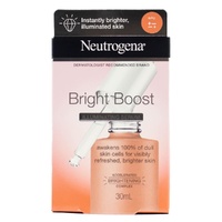 Neutrogena Bright Boost Illuminating Face Serum 30mL 