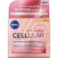 NIVEA Cellular Lift Advanced Anti-Age Day Cream SPF15 50mL