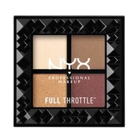 NYX Full Throttle Quad Eye Shadow - FTSP01 Daring Damsel