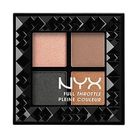 NYX Full Throttle Quad Eye Shadow - FTSP05 Take Over Control