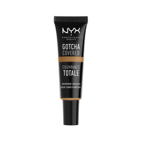 NYX Gotcha Covered Concealer 8mL - 08.5 Deep Honey