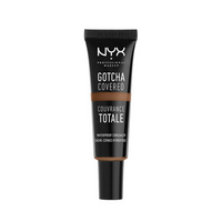 NYX Gotcha Covered Concealer 8mL - 09.5 Deep Caramel