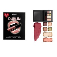 NYX City Set Dublin - Lip Eye Face Collection