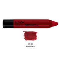 NYX Simply Red Lip Cream - 04 Maraschino