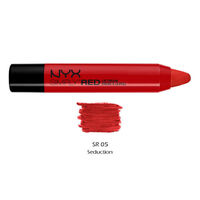 NYX Simply Red Lip Cream - 05 Seduction