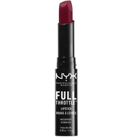 NYX Full Throttle Lipstick - FTLS10 Locked