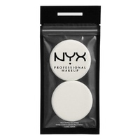 NYX Multi-Formula Disc Sponge Pack 2