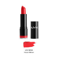 NYX Extra Creamy Round Lipstick -  583A Haute Melon