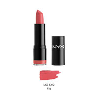 NYX Extra Creamy Round Lipstick -  640 Fig