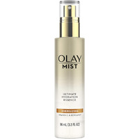 Olay Mist Ultimate Hydration Essence Energizing Vitamin C and Bergamot 98mL
