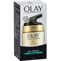 Olay Total Effects Moisturiser 7 in One Gentle 50g