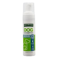 Oakwood Waterless Shampoo Foaming Mousse for Pets 200mL