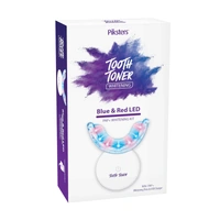 Piksters Tooth Toner Whitening Blue and Red LED Kit - Short Dated Clearance