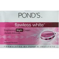 Pond's Flawless White Brightening Night Cream 50g