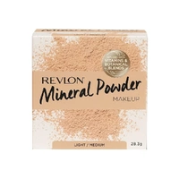 Revlon Mineral Powder Makeup Foundation Light/Medium 28.3g