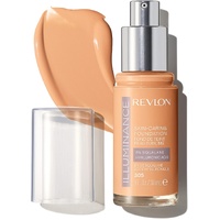 Revlon Illuminance Foundation Medium Coverage 30mL - 305 Medium Sand