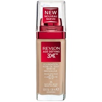 Revlon Age Defying Foundation SPF20 30mL - 35 Natural Beige