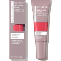Revlon Illuminance Gel Serum Blush 11mL - 120 Striking Rose