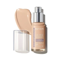 Revlon Illuminance Foundation Medium Coverage 30mL - 201 Creamy Natural