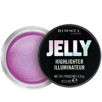 Rimmel Jelly Highlighter Illuminateur - 30 Flamingo 8.93g