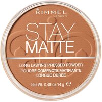 Rimmel Stay Matte Pressed Powder 8.5g - 040 Honey