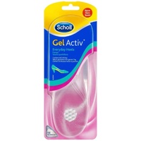 Scholl Gel Activ Insoles for Women Heels and Boots