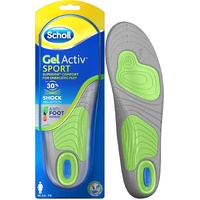 Scholl GelActiv Insole Sport for Women Size 4.5-8.5