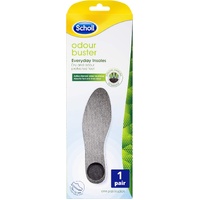 Scholl Odour Buster Everyday Insole - Cut to Size EU36-46