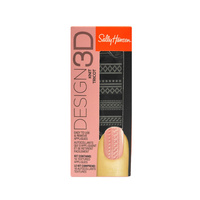 Sally Hansen PK16 Design Texture 3D Appliques - Knit Tricot